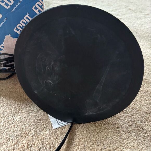 Ecco Amber Strobe Beacon Model 6570A-VM Vacuum Magnet *Nice* - Picture 3 of 7